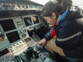 The Nanjinger - Zhenjiang makes the Grade as one of 2024’s Civil Aviation Science Education Bases