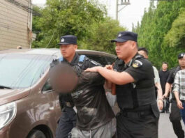 The Nanjinger - 25 Year Old Murder Case Solved in Taizhou Thanks to Biological Samples