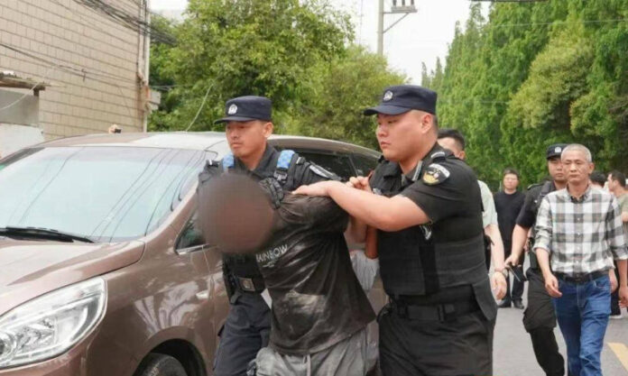 The Nanjinger - 25 Year Old Murder Case Solved in Taizhou Thanks to Biological Samples