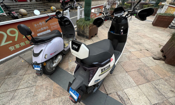 The Nanjinger - Get up to ¥900 for an E-Bike Trade in! Changzhou Throws ¥3 Million at E-Effort