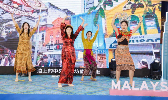 The Nanjinger - Malaysia Hits up Wuxi to Promote Visa Free Tourism as 2025 Beckons