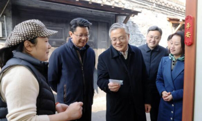 The Nanjinger - Nanjing Learns Cultural Protection from Yangzhou as Cities set to be 6 Minutes apart