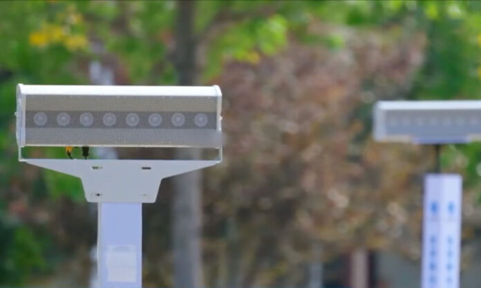 The Nanjinger - Suzhou Uses Directional Loudspeakers to Curb Square Dancing Complaints