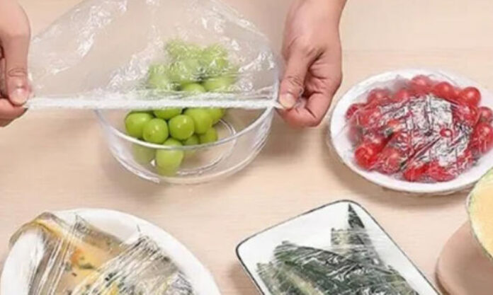 The Nanjinger - Warning Issued by Jiangsu as to Inherent Dangers in “Shower Cap” Food Wrapping