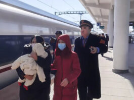 The Nanjinger - 1,000 People Displaced as Entire High Speed Train Needs Replacing in Lianyungang