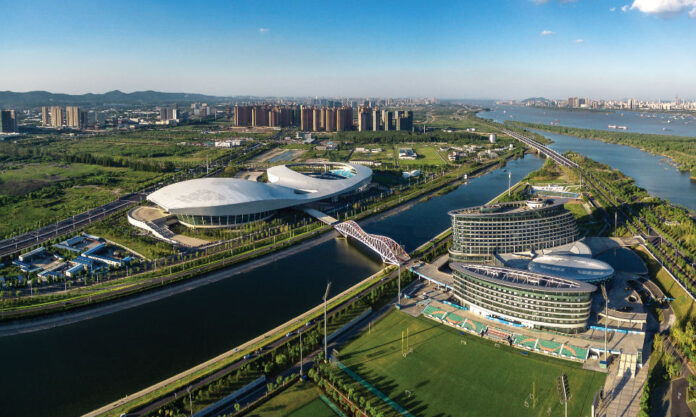 The Nanjinger - 70+ Exercise & Fitness Centres in Nanjing to Remain Open throughout CNY