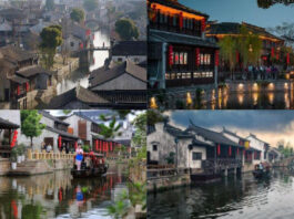 The Nanjinger - Ancient Towns are So Fashionable; Why is this one in Jiangsu So Miserable?