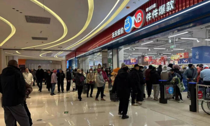 The Nanjinger - Chinese New Year Retail Business in Nanjing up 33.1% on 2023 in Key Malls