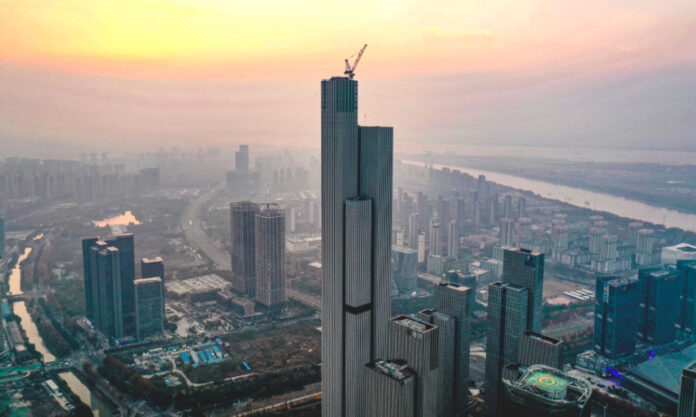 The Nanjinger - Does Nanjing have a New Tallest Building or doesn’t it?