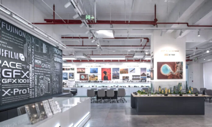 The Nanjinger - Fujifilm opens 3rd X-SPACE on Chinese Mainland in Nanjing
