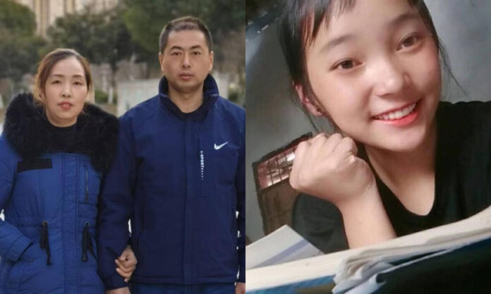 The Nanjinger - Girl Uses AI to Thank Sponsor in Zhenjiang for Helping Her Leave the Mountains