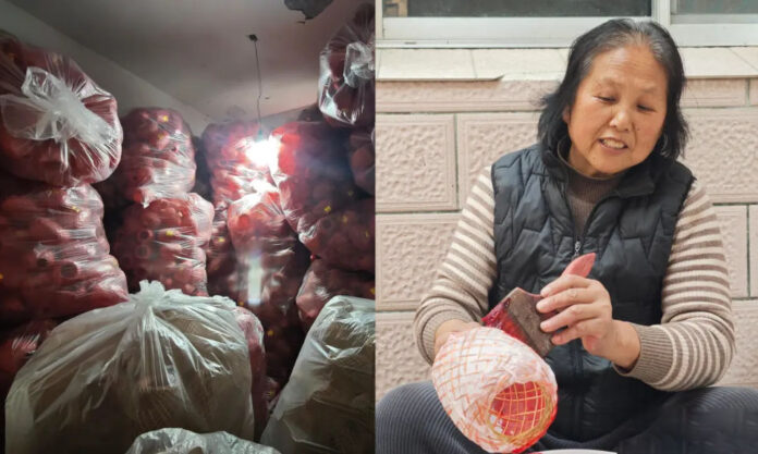 The Nanjinger - Number of Families Making 600YO “Child Lanterns” in Yangzhou Declines to just 7
