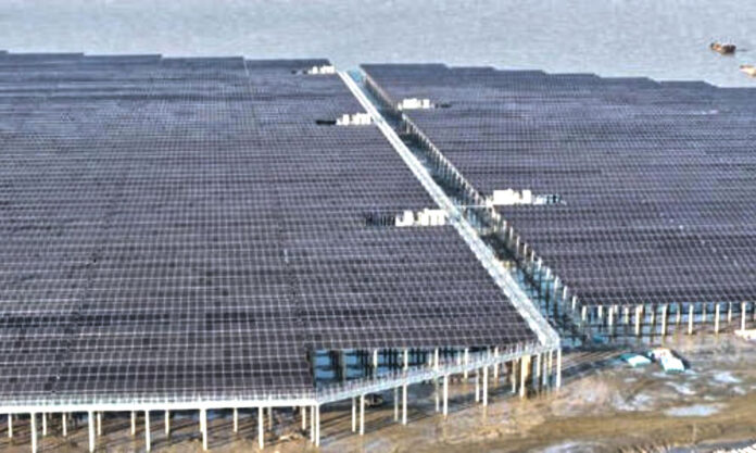 The Nanjinger - Photovoltaic & Hydrogen Storage Integration Project in Nantong is a 1st for China!