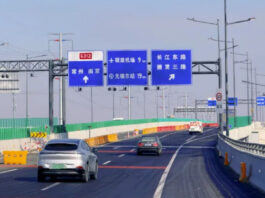 The Nanjinger - Suzhou to Wuxi Airport Now just 15 Minutes as New Highway Opens