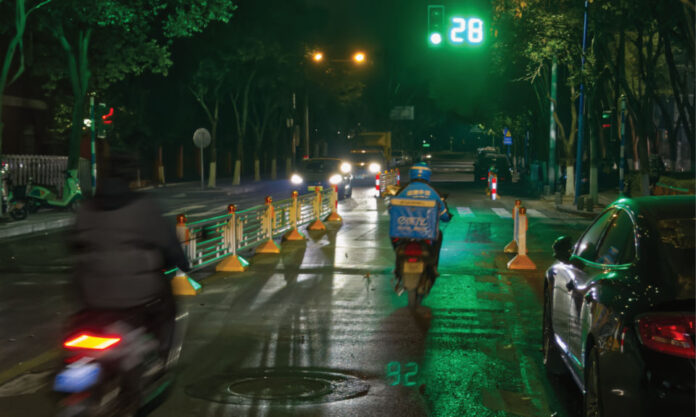 The Nanjinger - 24 Hour City; How Nanjing Never Sleeps The Nanjinger - 24 Hour City; How Nanjing Never Sleeps