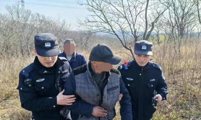 The Nanjinger - 50 People Take Part in Search for 70YO Deaf & Dumb Man Lost in Rural Huai’an
