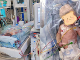 The Nanjinger - Baby in Coma with Blood Ammonia Levels 40 Times the Average Now out of Danger
