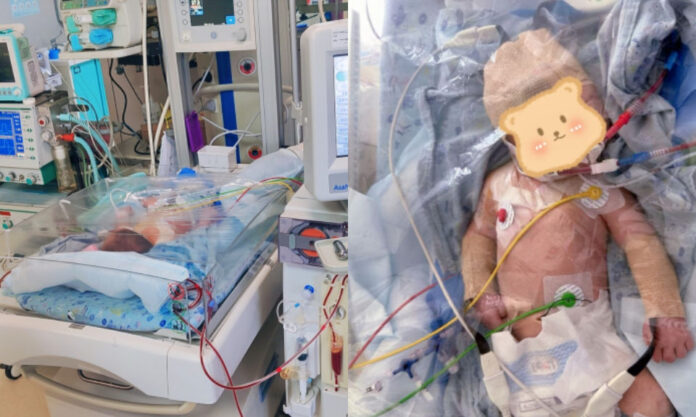 The Nanjinger - Baby in Coma with Blood Ammonia Levels 40 Times the Average Now out of Danger
