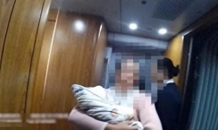 The Nanjinger - Child Trafficking Case Cracked, with Nanjing Railway Police to Thank!