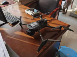 The Nanjinger - Drone Users’ Reminder; don’t Fly over Railway Lines!