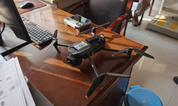 The Nanjinger - Drone Users’ Reminder; don’t Fly over Railway Lines!