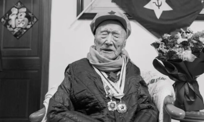 The Nanjinger - Last Remaining Survivor of Chinese Workers’ Red Army 14th Army Dies in Taizhou