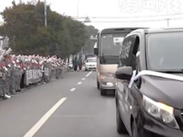 The Nanjinger - Massive Funeral Procession for Last Survivor of Chinese Workers’ Red Army 14th Army