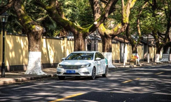 The Nanjinger - Ride Hailing Outfit Launches in Lianyungang with Taxi Fares as Low as ¥1!