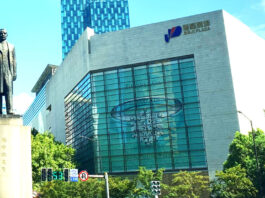 The Nanjinger - What’s the Top Performing Shopping Mall in China? Nanjing’s Deji Now #1!