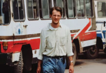 The Nanjinger - 1990s China; Better, Worse or Different (as in “Way Different”)