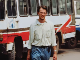 The Nanjinger - 1990s China; Better, Worse or Different (as in “Way Different”)