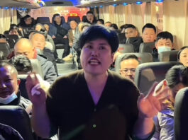 The Nanjinger - 54 Strangers with AB Blood Rush 300KM overnight from Xuzhou to Help Leukemia Patient