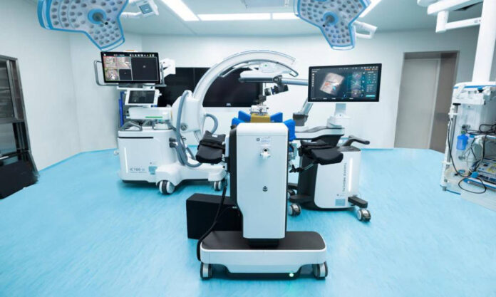 The Nanjinger - 6 Orthopedic Surgeries with Robotic Assistance Performed in Huai’an