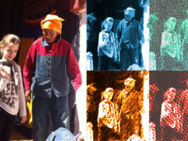The Nanjinger - Arriving Home to Where? to Myself