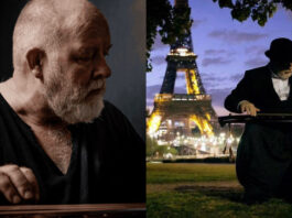 The Nanjinger - British Musician Obsessed with Guqin Ready to Live in Yangzhou