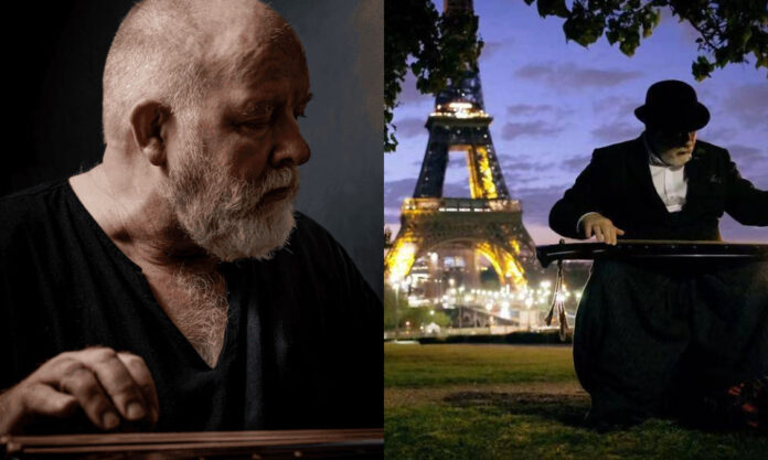 The Nanjinger - British Musician Obsessed with Guqin Ready to Live in Yangzhou