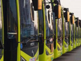 The Nanjinger - Changzhou Selected for Comprehensive Electrification of Vehicles in the Public Domain