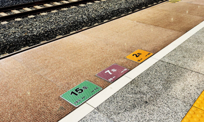 The Nanjinger - Child’s Play? Finding the Right Coach taking a High Speed Train-3