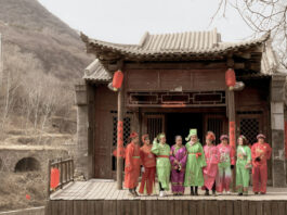 The Nanjinger - Chinese Opera Demystified (1) Origins; The Kingdom of Opera