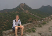 The Nanjinger - How a Leap of Faith Rewrote My Life’s Map