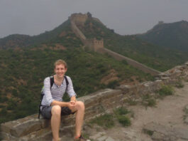 The Nanjinger - How a Leap of Faith Rewrote My Life’s Map