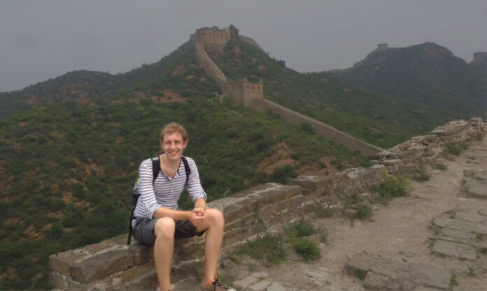 The Nanjinger - How a Leap of Faith Rewrote My Life’s Map