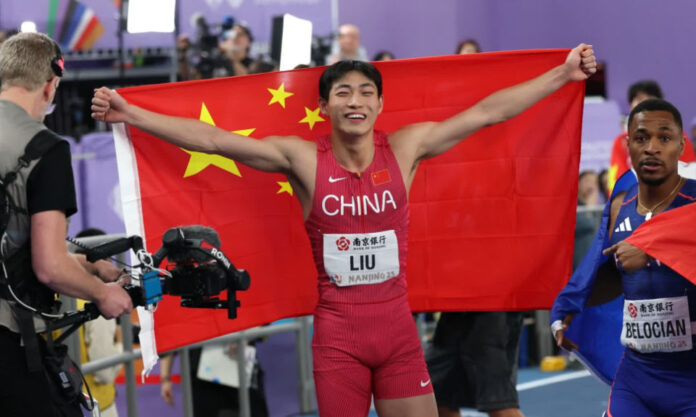 The Nanjinger - Men’s 60 Metres Hurdles Bronze for Taizhou Guy at World Indoor Athletics Meet