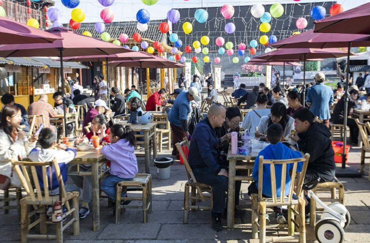 The Nanjinger - Secretary of Taizhou makes Moves to Capitalise on City’s Morning Tea Nationwide