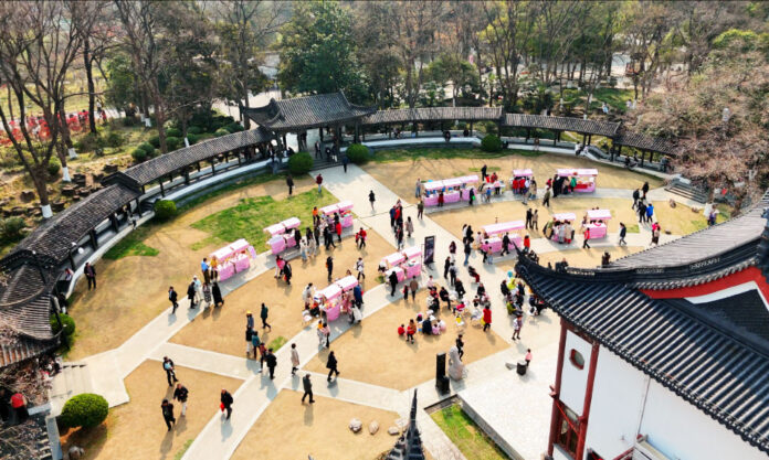 The Nanjinger - So Much Fun for Women's Day 2025 in Nanjing!