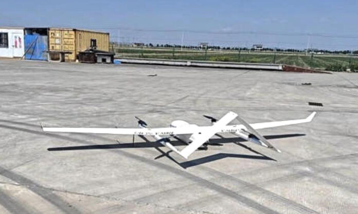 The Nanjinger - UAV Completes High Voltage Line Inspections 10 times Faster than Traditional Methods