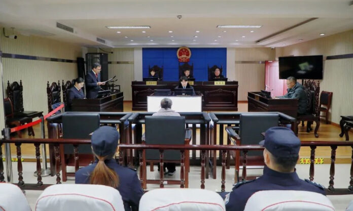The Nanjinger - Woman gets 4 Years in Jail for Repeated Attempted Homicide of Lover with Rat Poison
