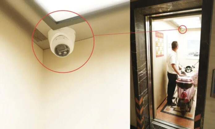 The Nanjinger - Are E-Bike Fires in Homes a thing of the Past as AI Deployed in 52,000 Lifts in Nantong?