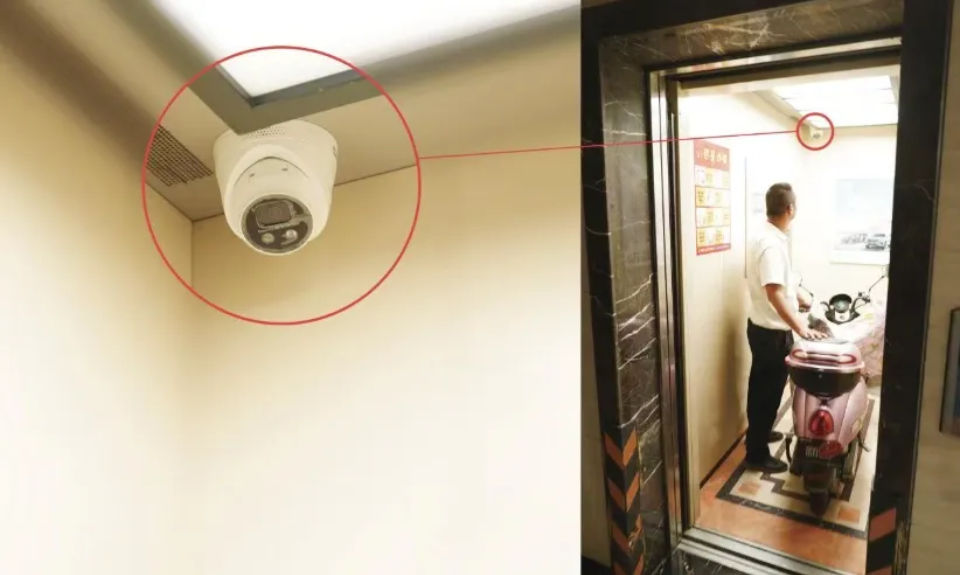 The Nanjinger - Are E-Bike Fires in Homes a thing of the Past as AI Deployed in 52,000 Lifts in Nantong?