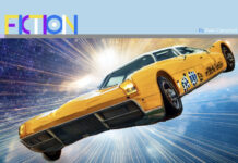 The Nanjinger - Back to the Future; “You Have a Fare…”